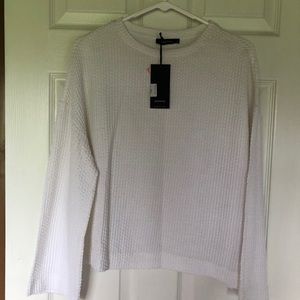 White blouse